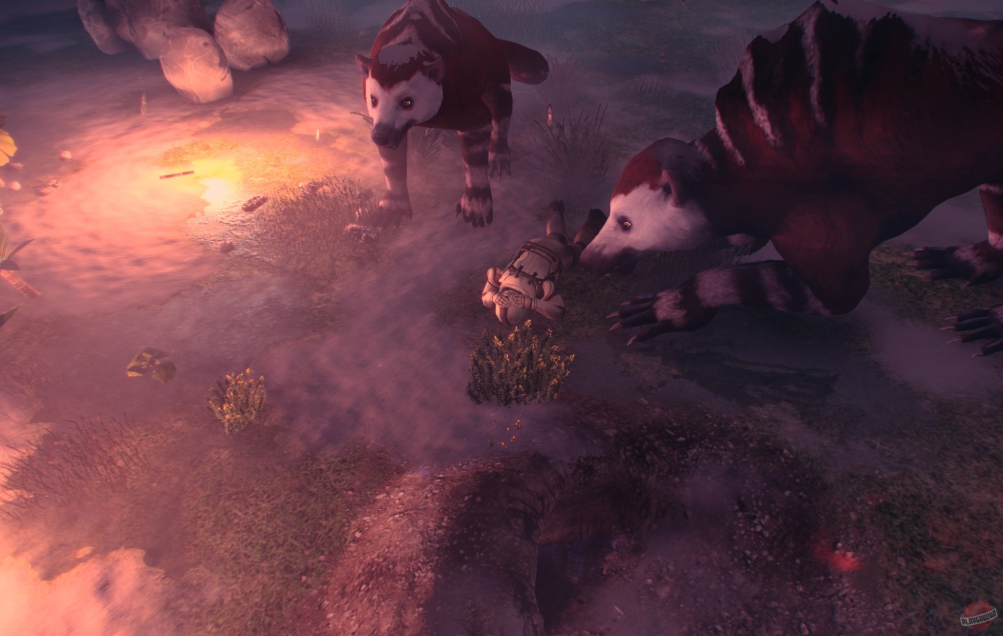 Скриншот из игры Maia - 36