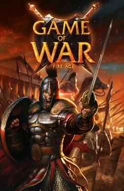 Обложка игры Game of War: Fire Age