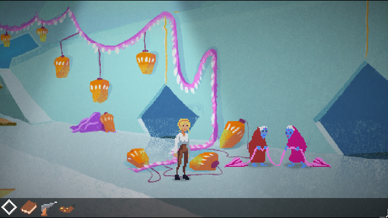 Скриншот из игры Milkmaid of the Milky Way - 34