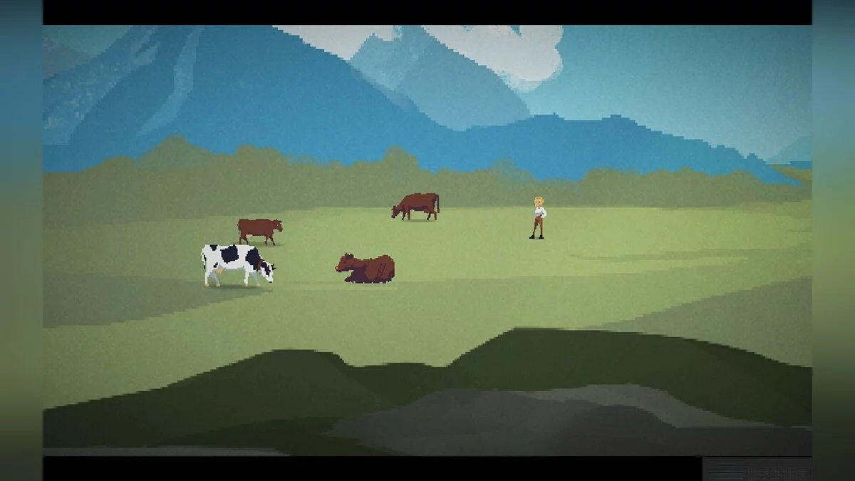 Скриншот из игры Milkmaid of the Milky Way - 33