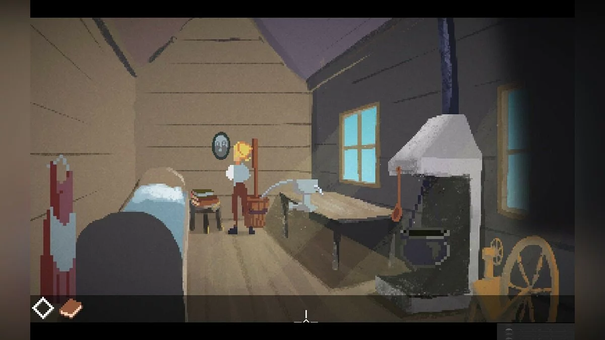 Скриншот из игры Milkmaid of the Milky Way - 12