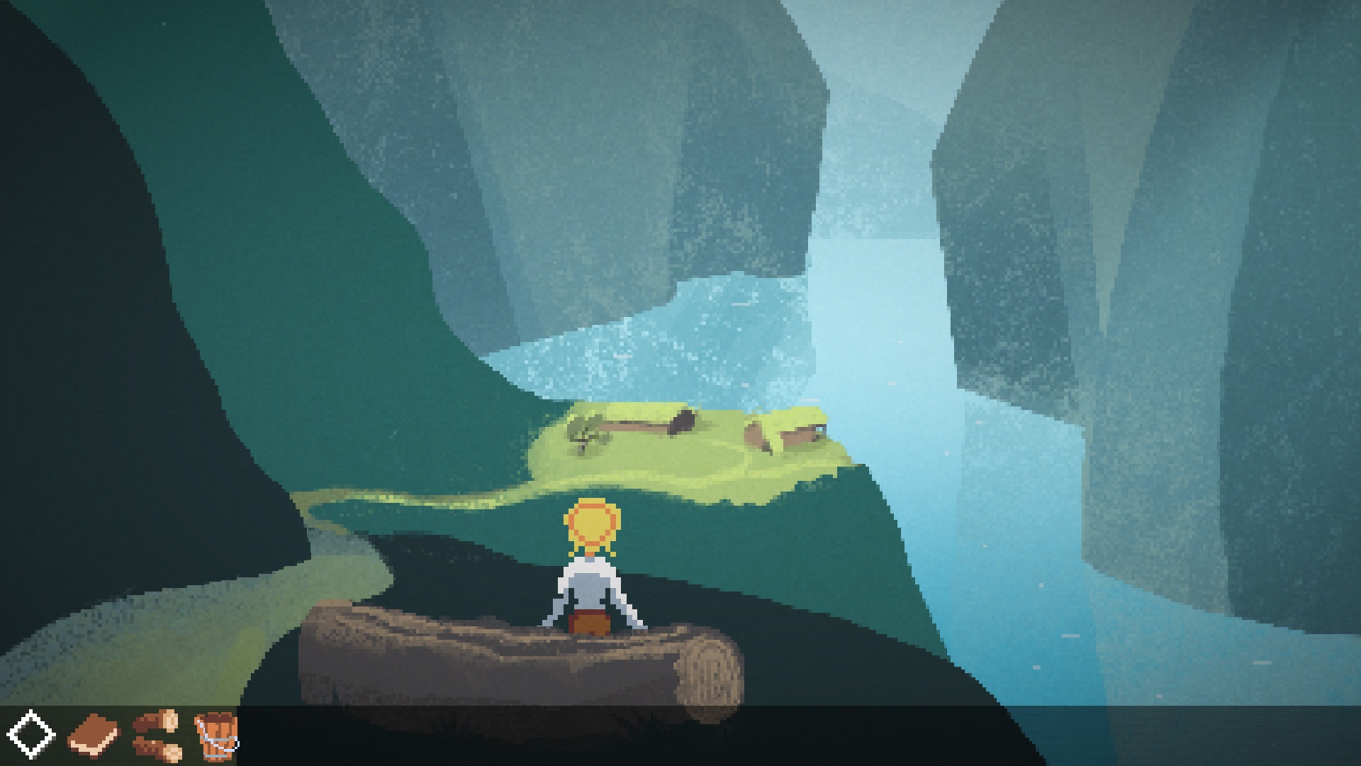 Скриншот из игры Milkmaid of the Milky Way - 37