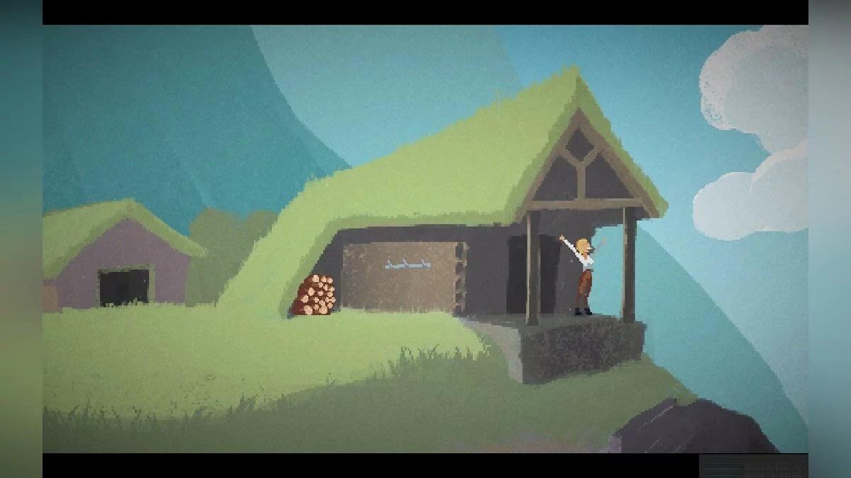 Скриншот из игры Milkmaid of the Milky Way - 21