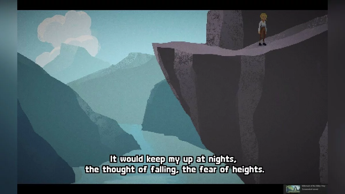 Скриншот из игры Milkmaid of the Milky Way - 22