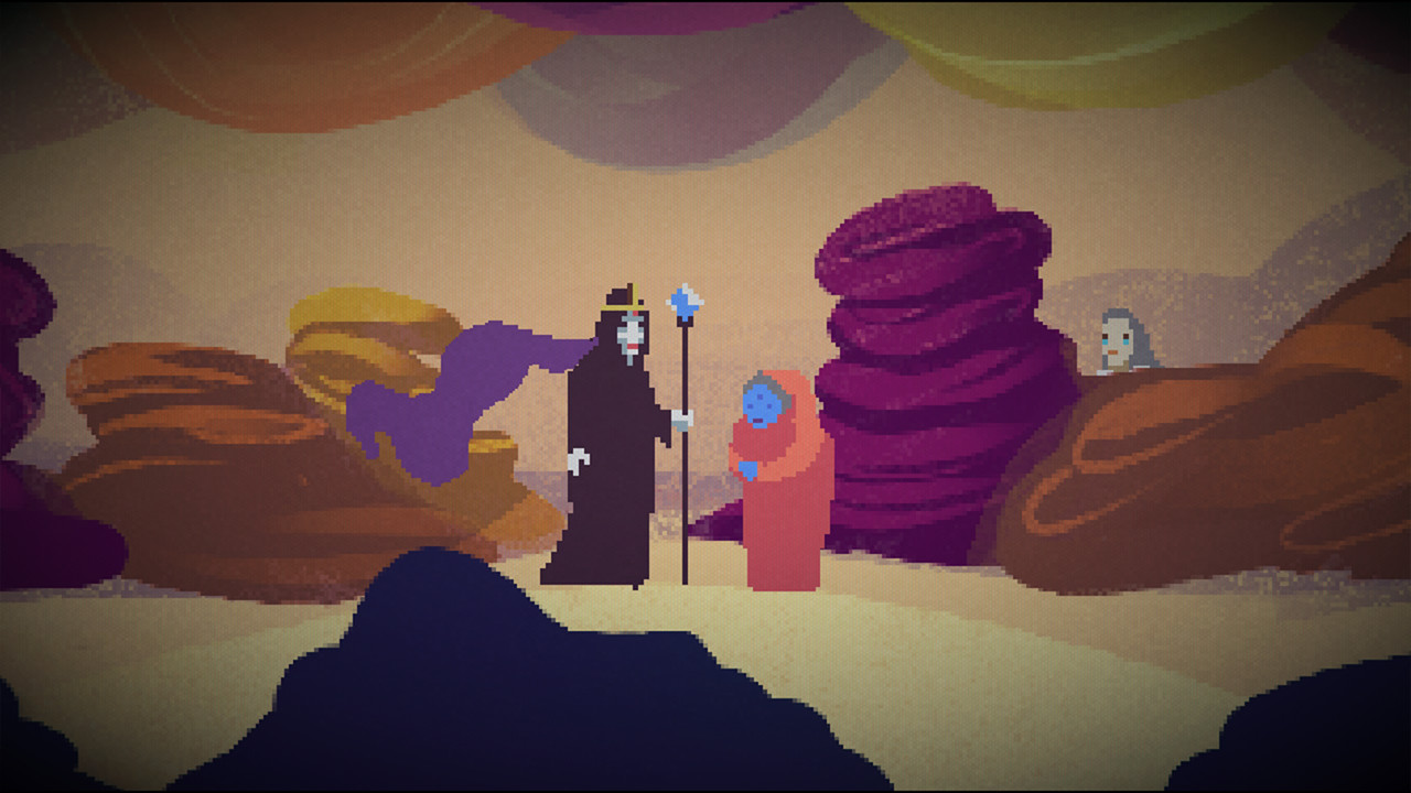 Скриншот из игры Milkmaid of the Milky Way - 18