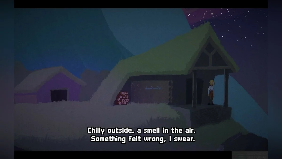 Скриншот из игры Milkmaid of the Milky Way - 36