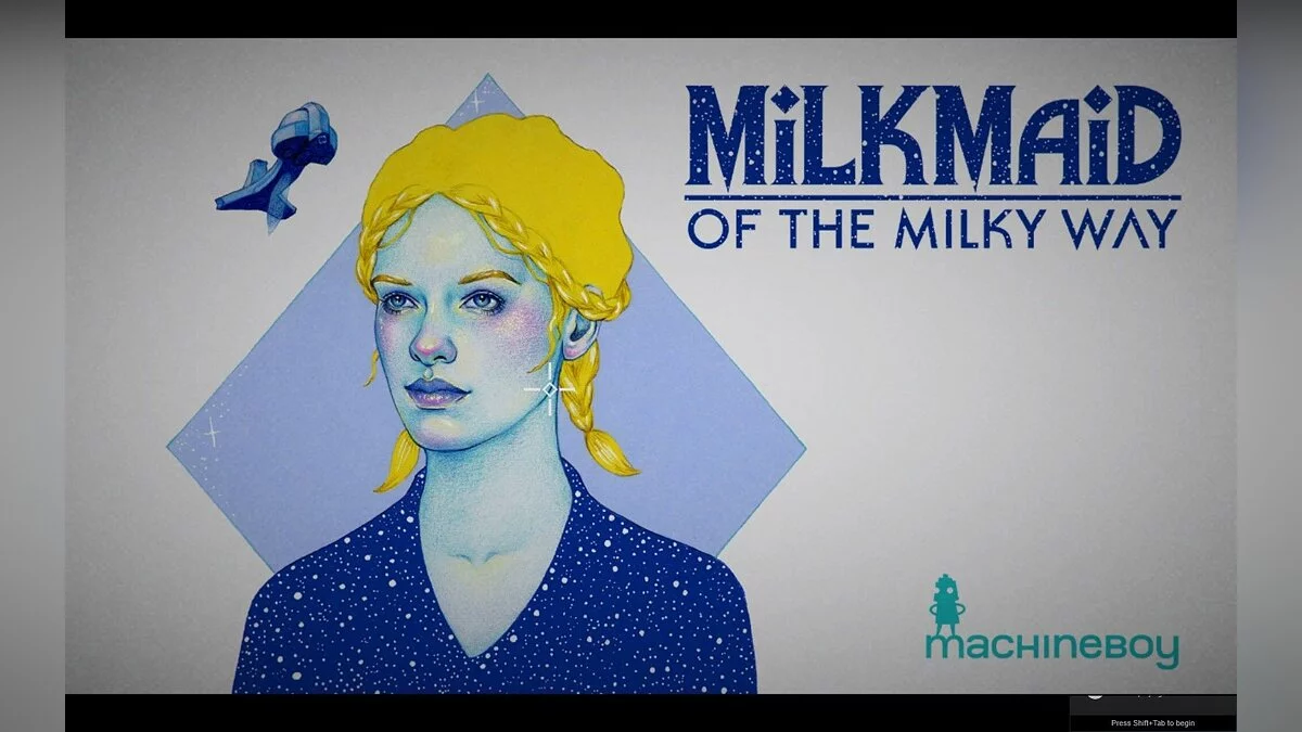 Скриншот из игры Milkmaid of the Milky Way - 26
