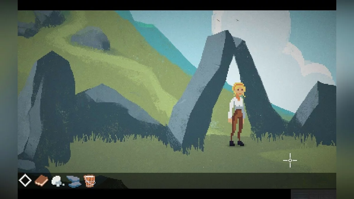 Скриншот из игры Milkmaid of the Milky Way - 25