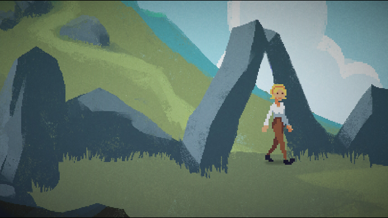 Скриншот из игры Milkmaid of the Milky Way - 17