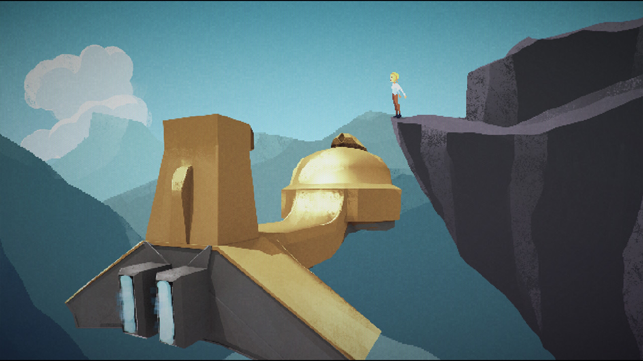 Скриншот из игры Milkmaid of the Milky Way - 20