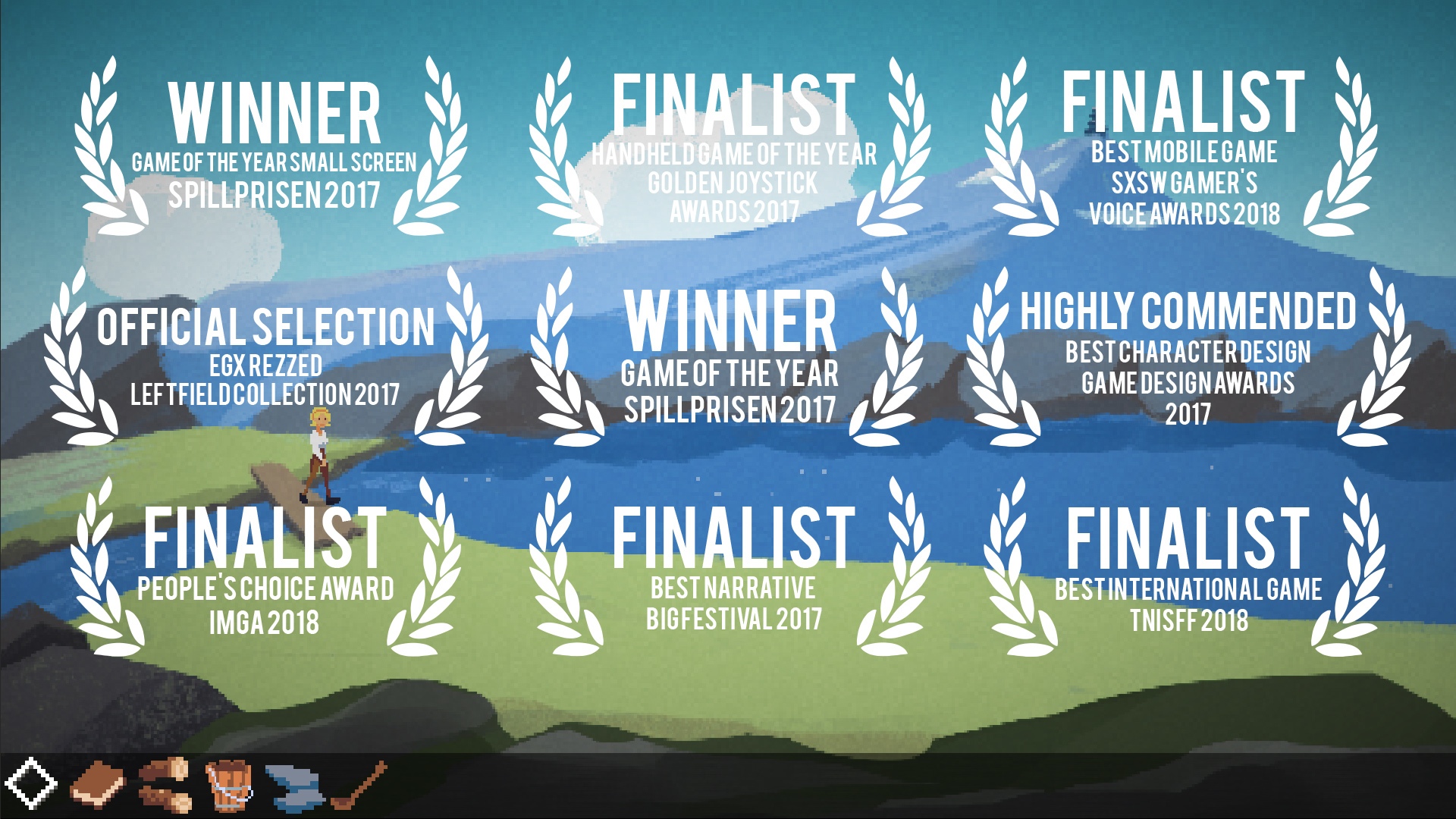 Скриншот из игры Milkmaid of the Milky Way - 30