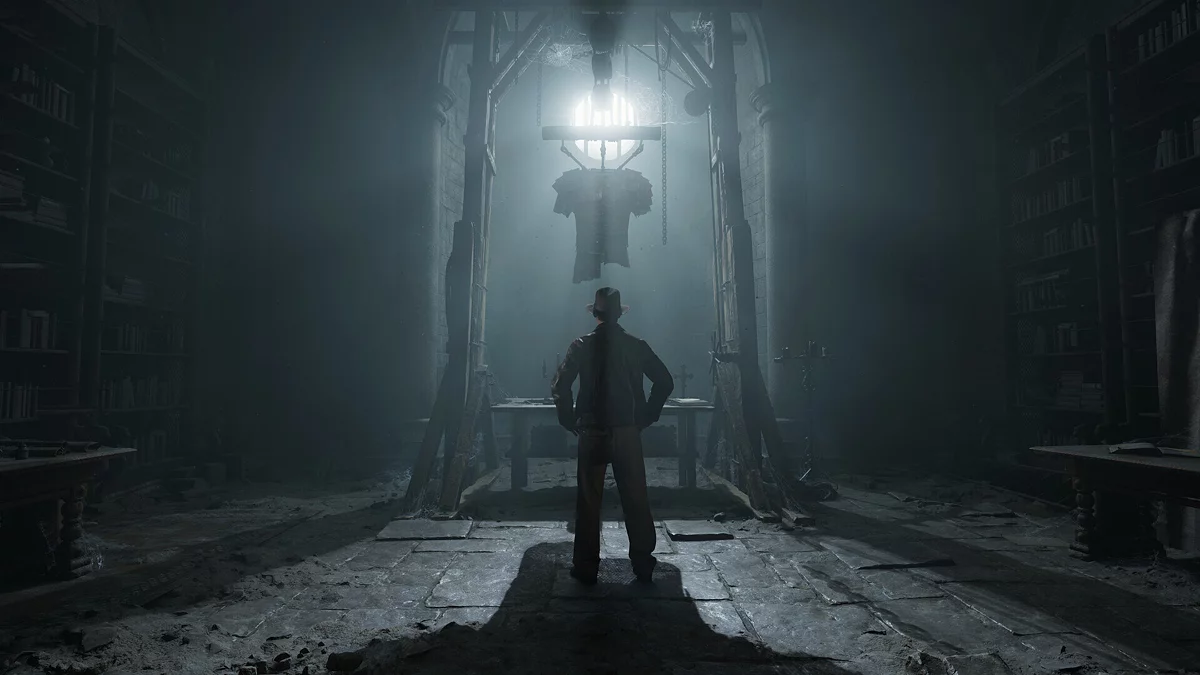 Скриншот из игры Indiana Jones and the Great Circle: The Order of Giants - 5