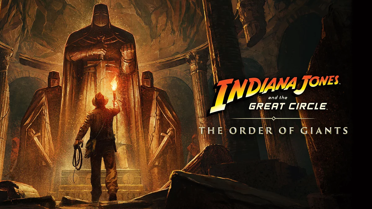 Скриншот из игры Indiana Jones and the Great Circle: The Order of Giants - 6