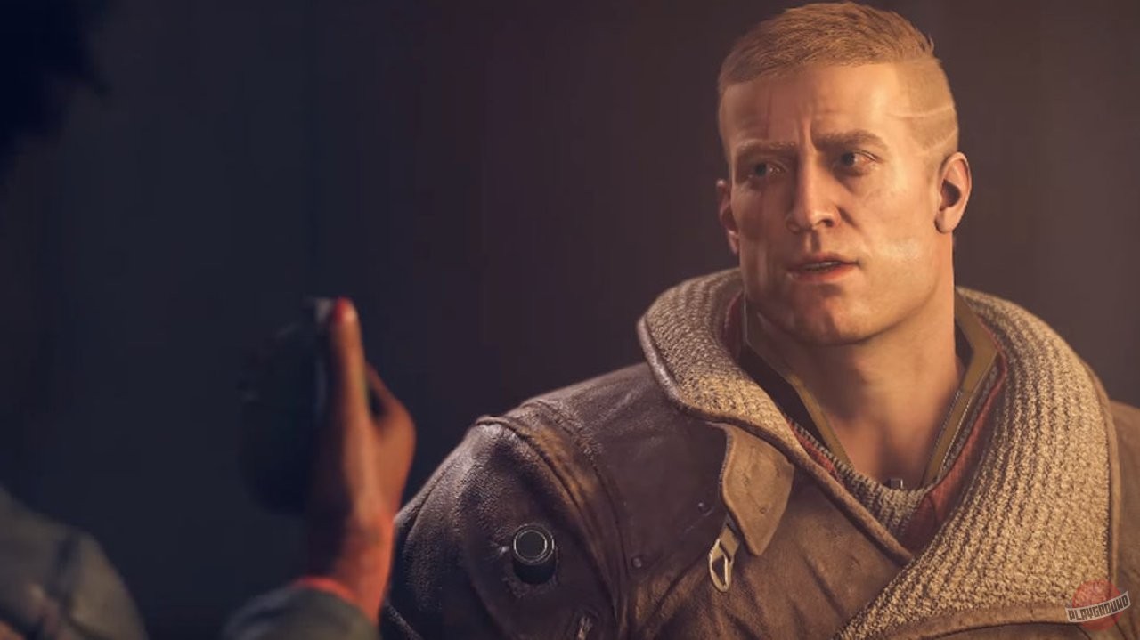 Скриншот из игры Wolfenstein 2: The New Colossus - 24