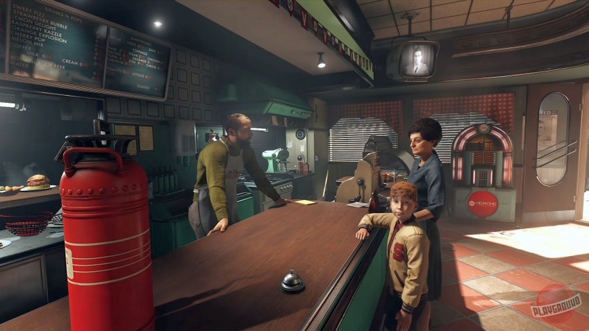 Скриншот из игры Wolfenstein 2: The New Colossus - 27
