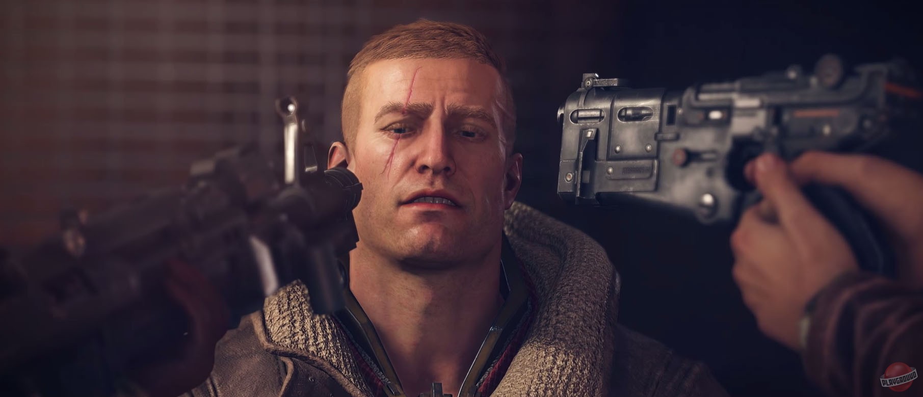 Скриншот из игры Wolfenstein 2: The New Colossus - 25