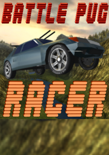 Обложка игры Battle Pug Racer
