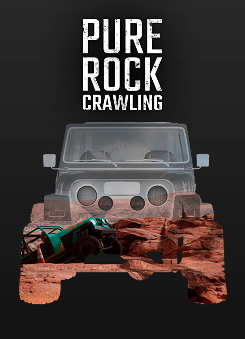 Обложка игры Pure Rock Crawling