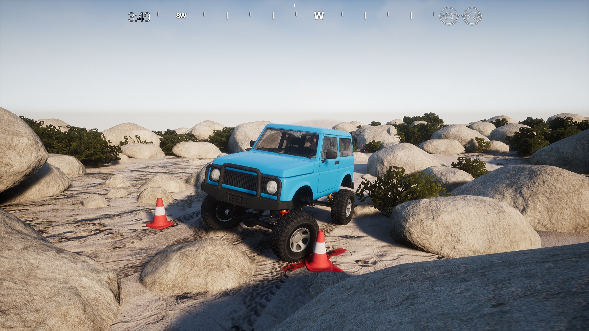 Скриншот из игры Pure Rock Crawling - 51