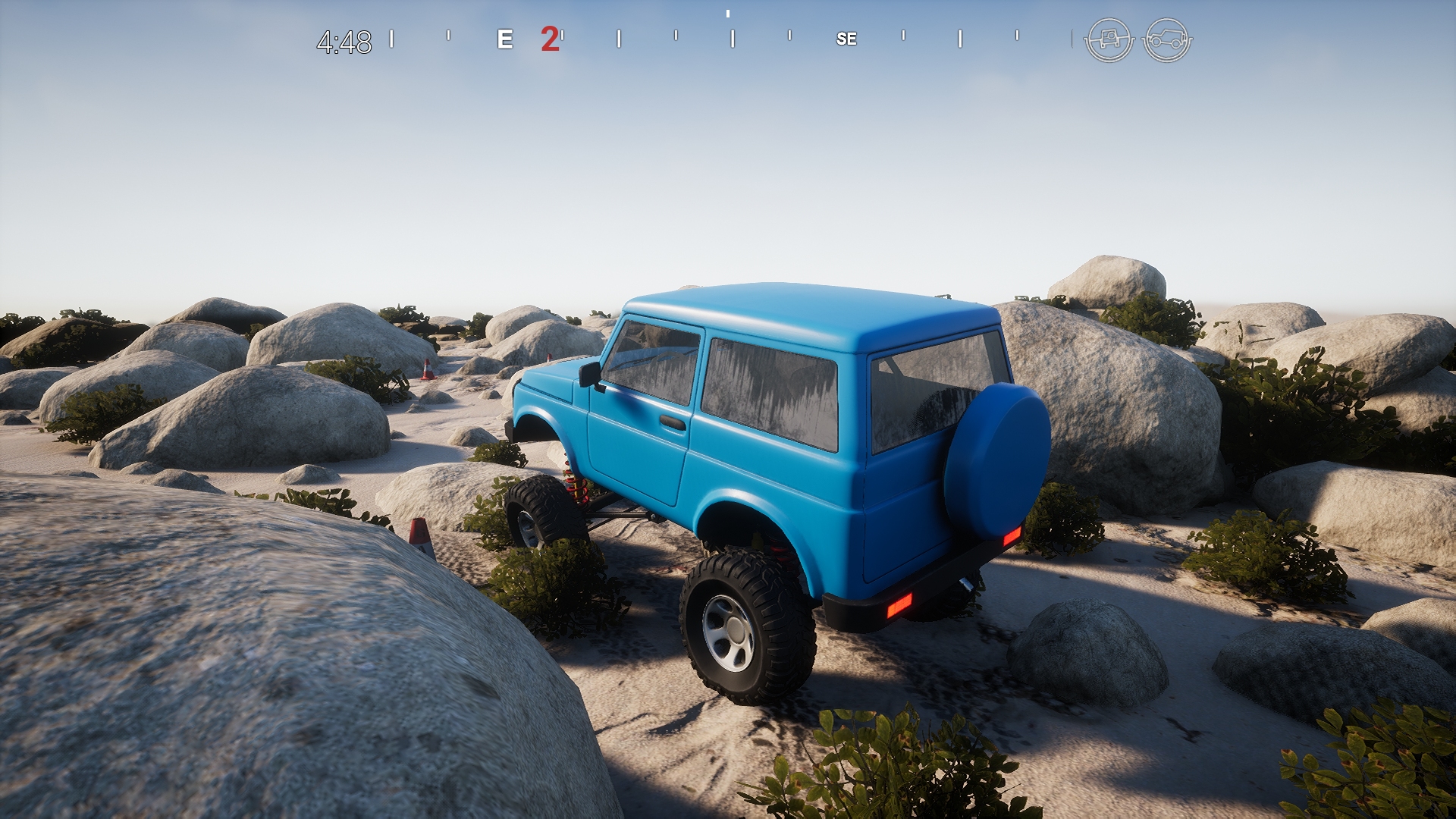 Скриншот из игры Pure Rock Crawling - 50