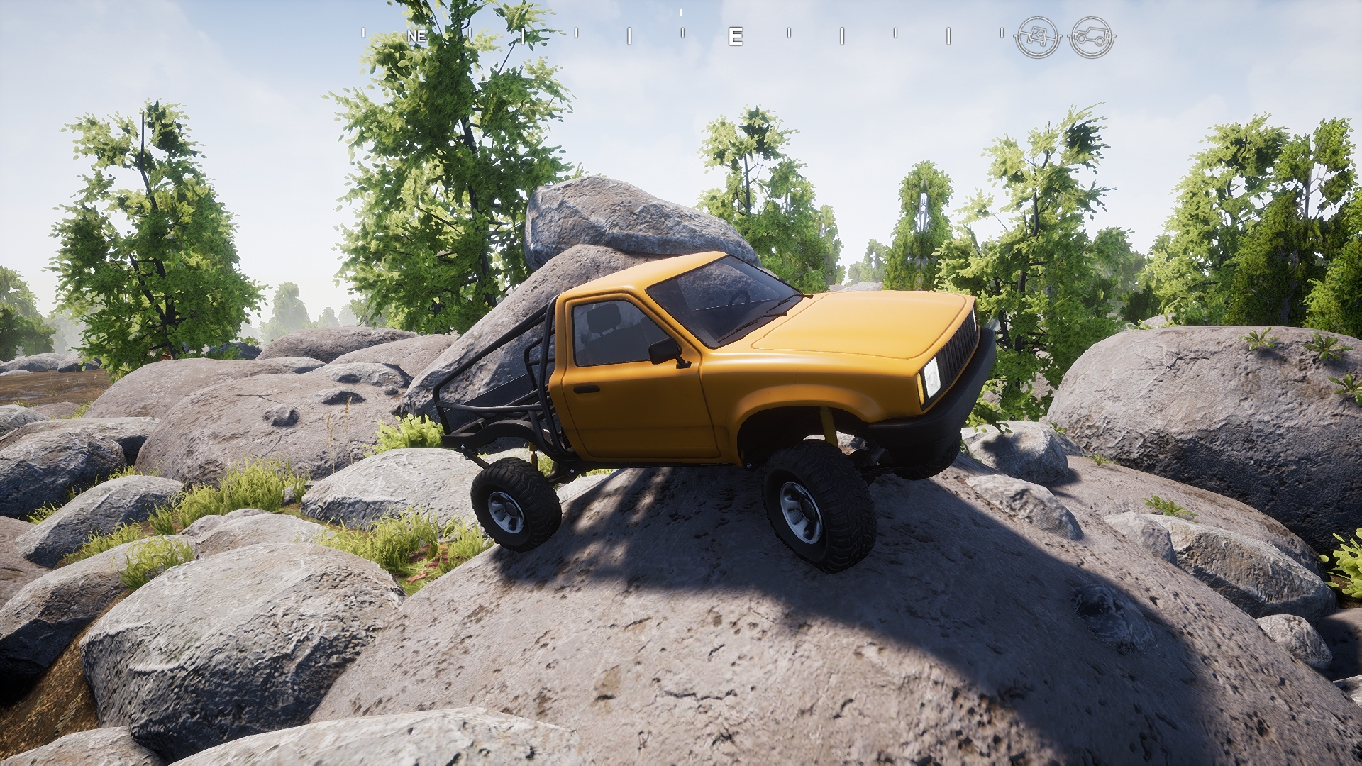 Скриншот из игры Pure Rock Crawling - 37