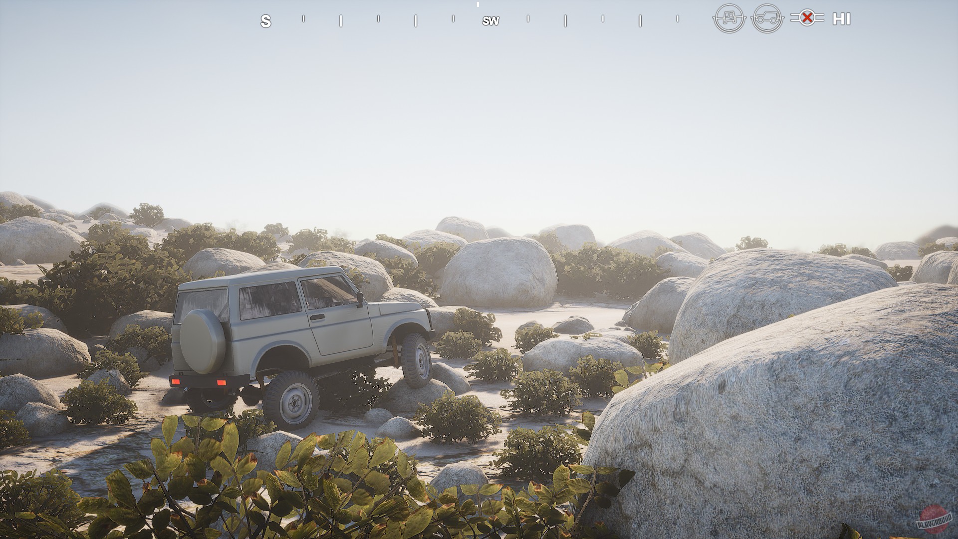 Скриншот из игры Pure Rock Crawling - 23