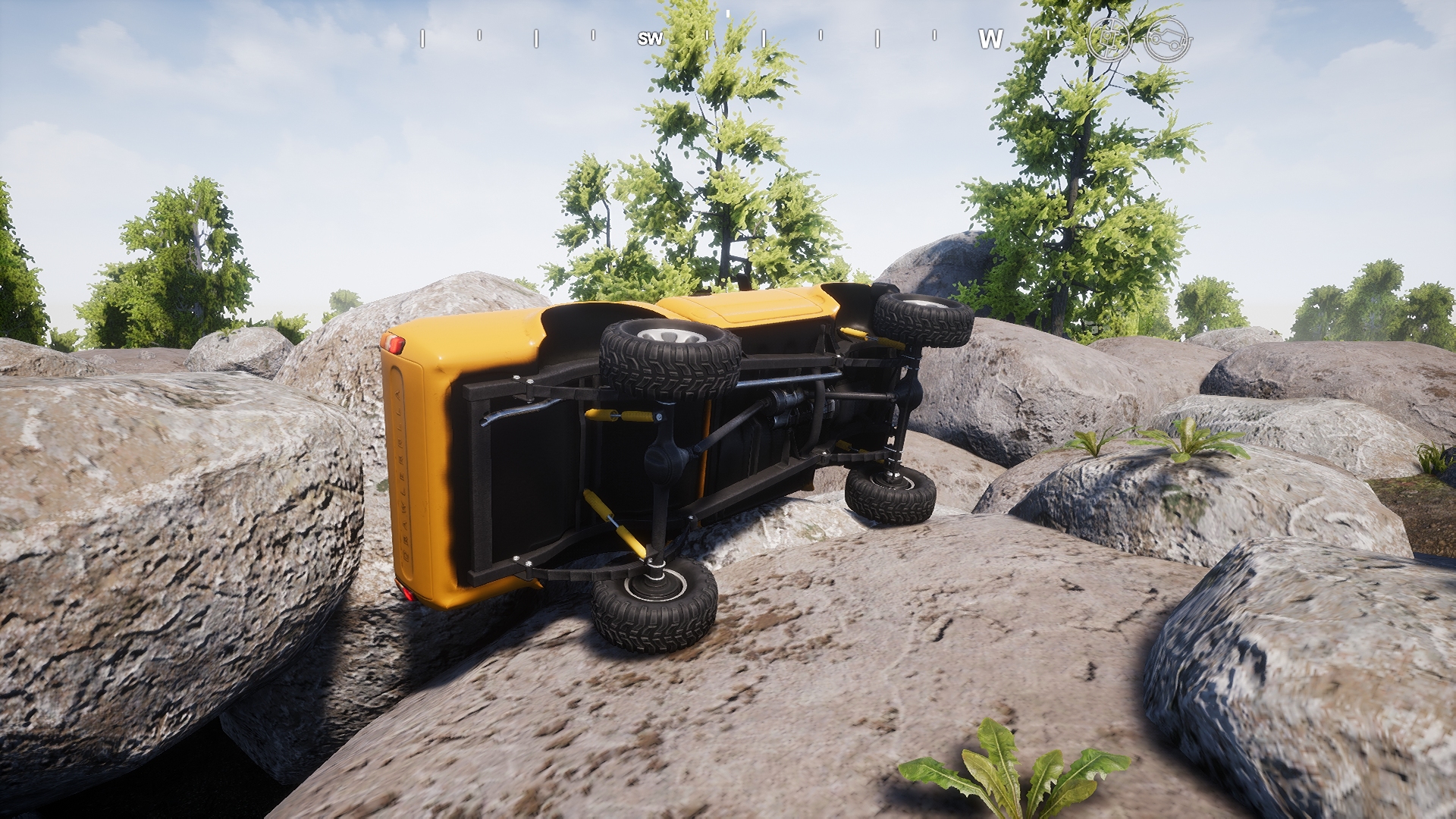 Скриншот из игры Pure Rock Crawling - 44