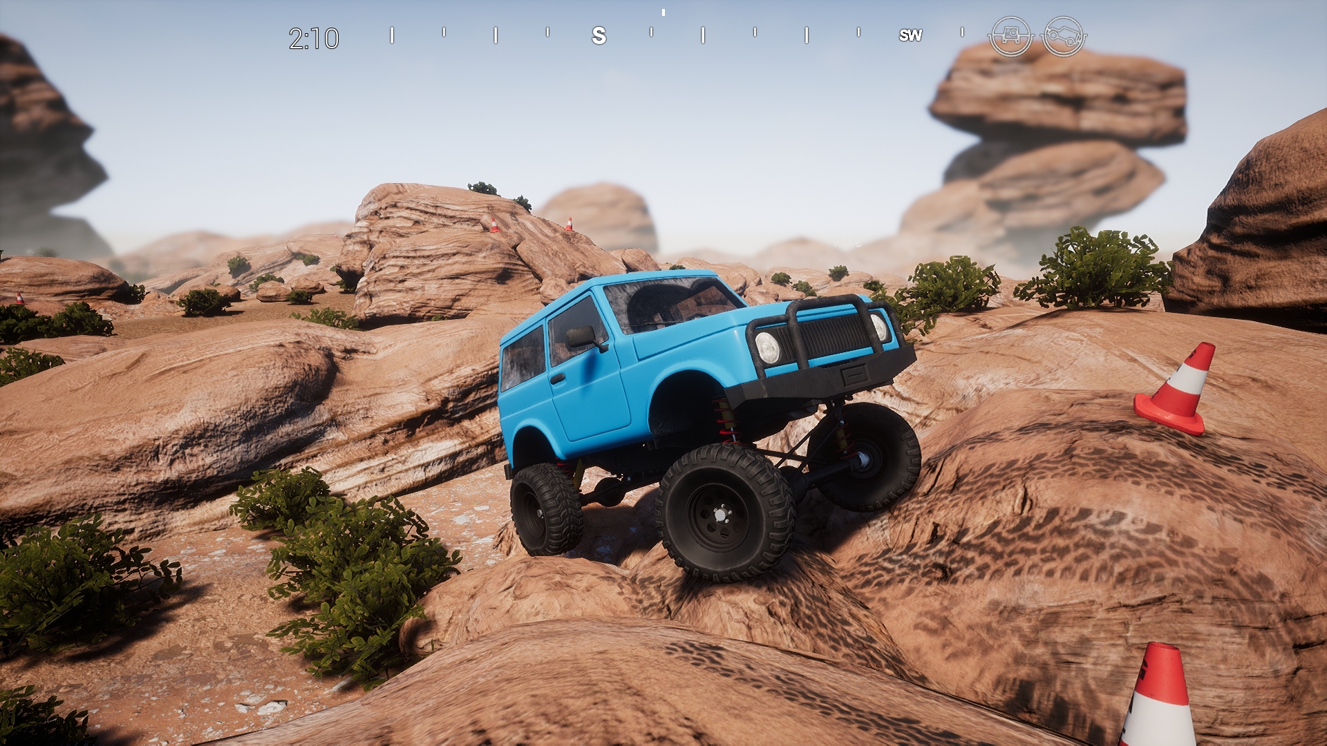 Скриншот из игры Pure Rock Crawling - 35