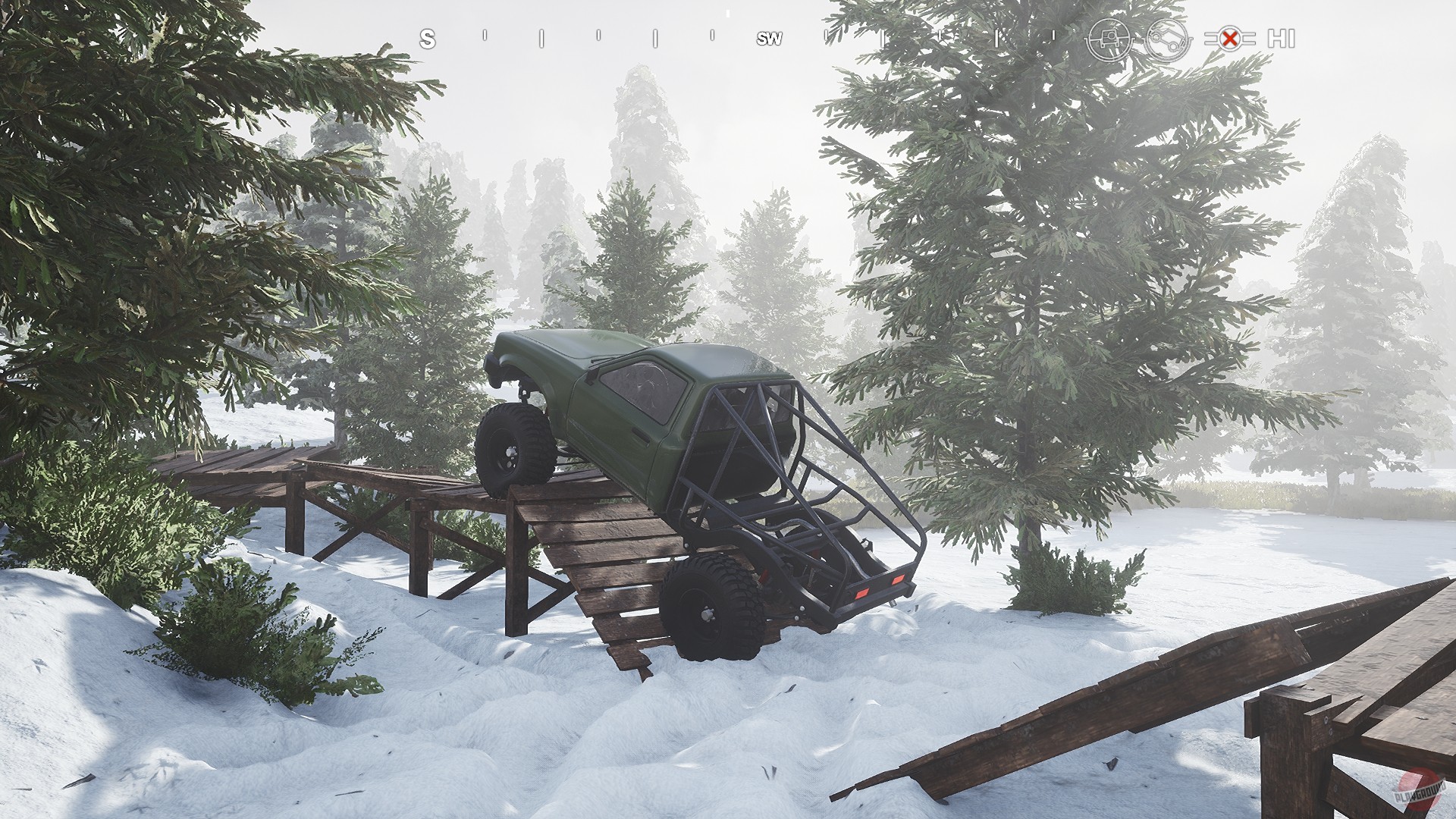 Скриншот из игры Pure Rock Crawling - 18