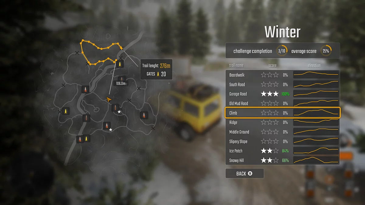 Скриншот из игры Pure Rock Crawling - 4