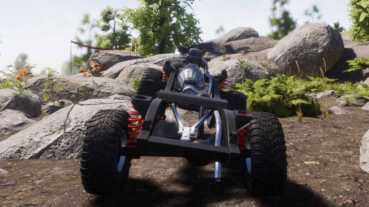 Скриншот из игры Pure Rock Crawling - 38