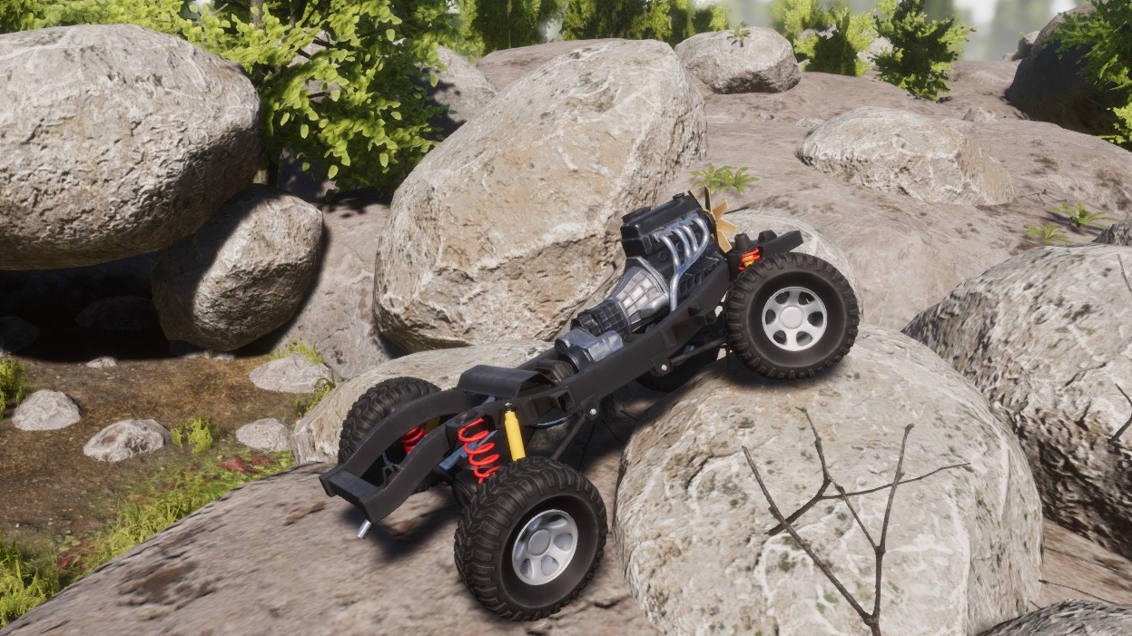 Скриншот из игры Pure Rock Crawling - 48
