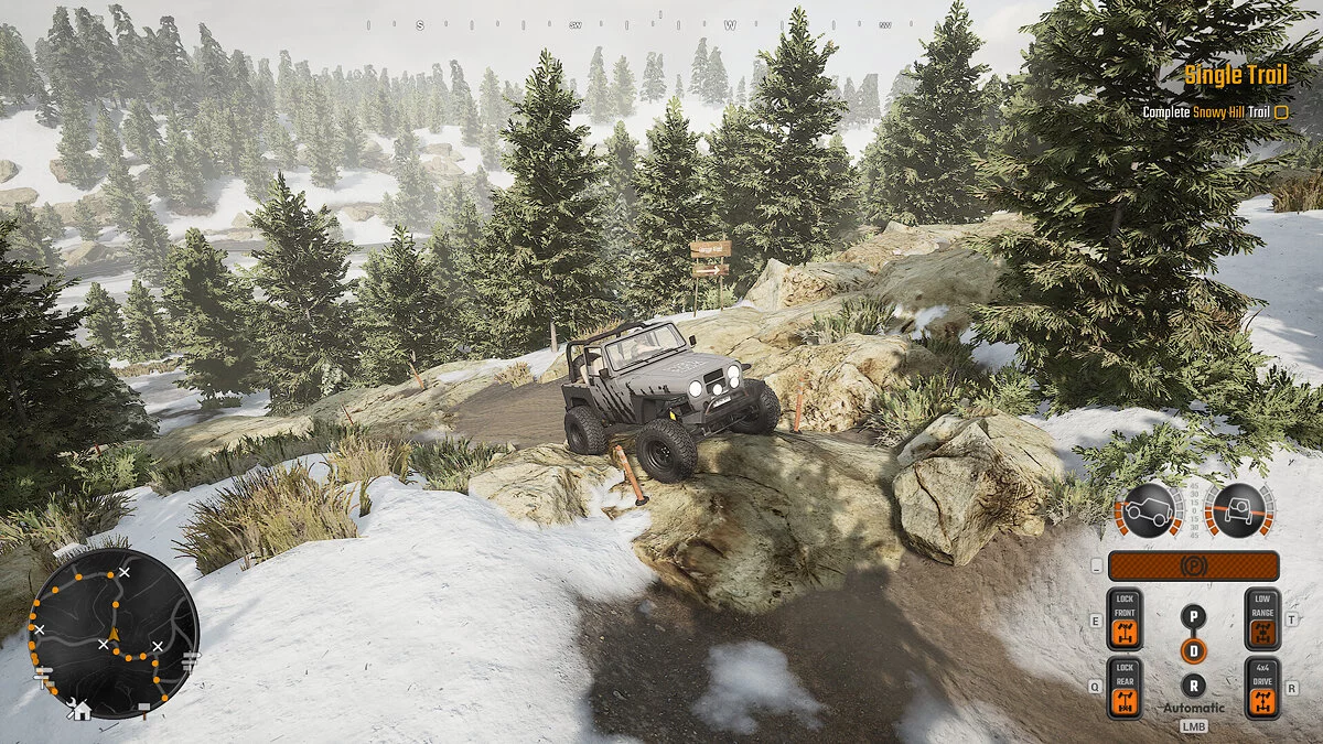 Скриншот из игры Pure Rock Crawling - 25