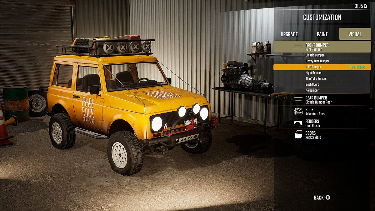 Скриншот из игры Pure Rock Crawling - 7