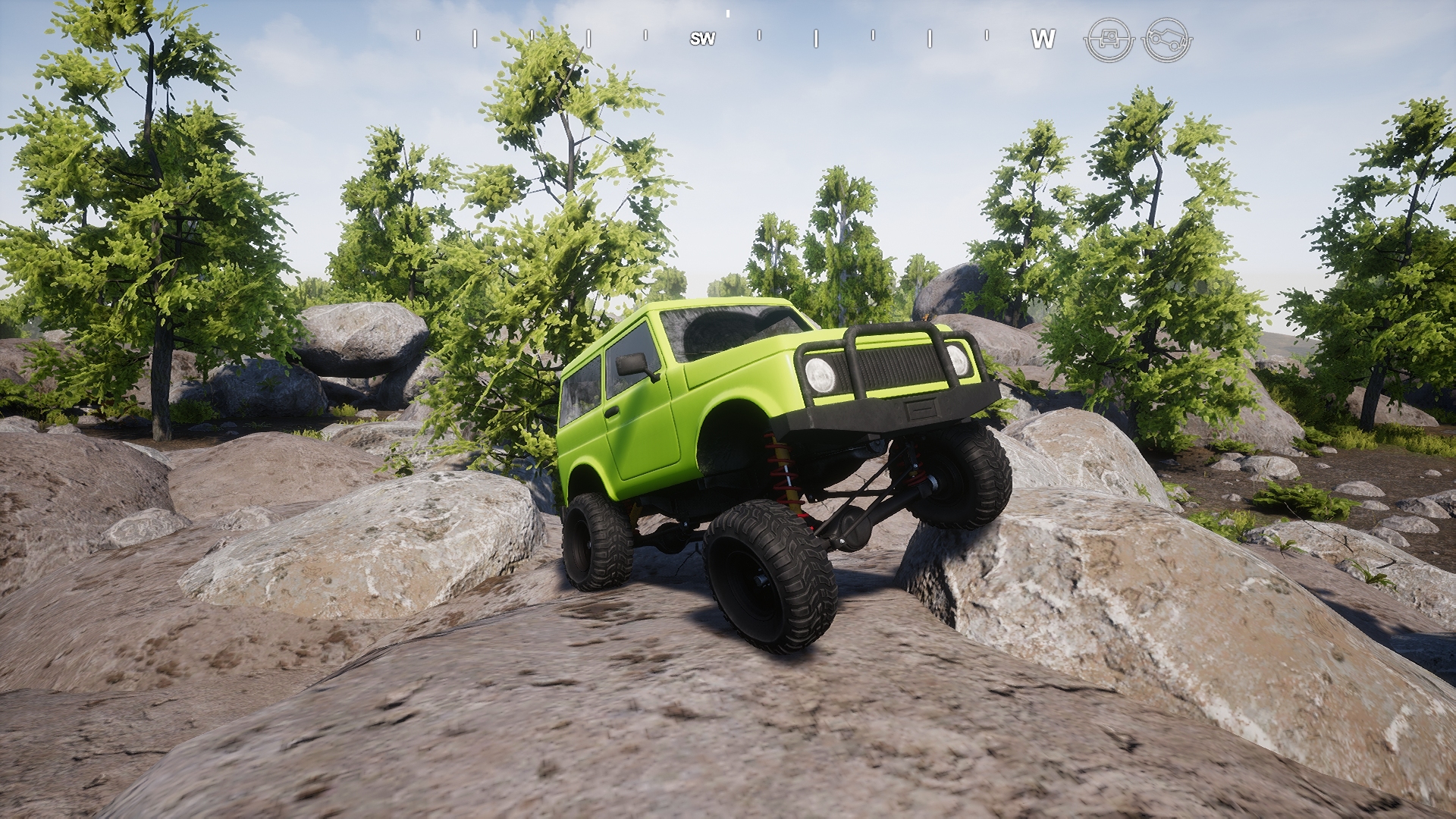Скриншот из игры Pure Rock Crawling - 16