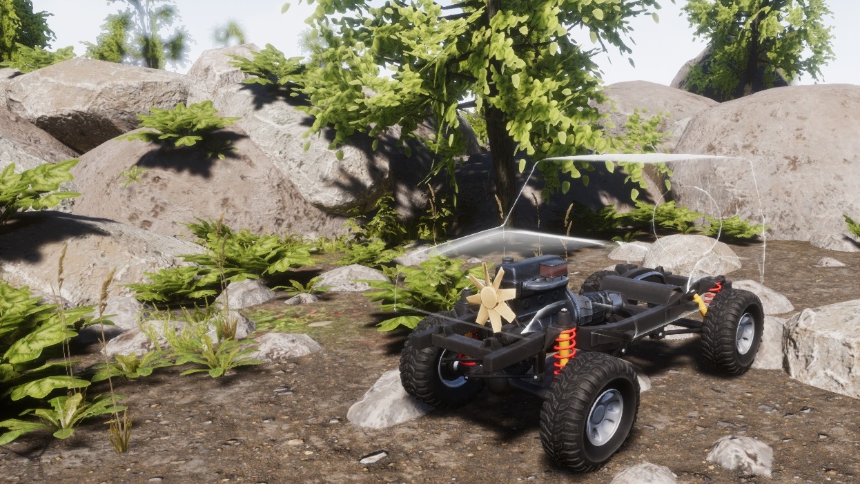 Скриншот из игры Pure Rock Crawling - 43