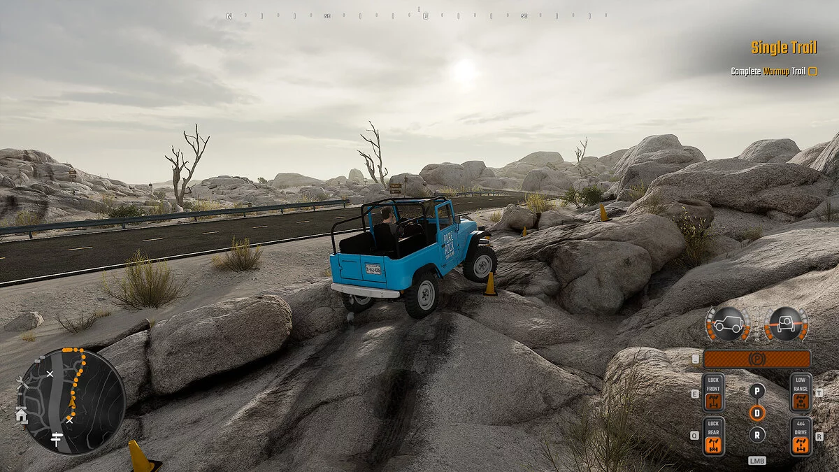 Скриншот из игры Pure Rock Crawling - 14