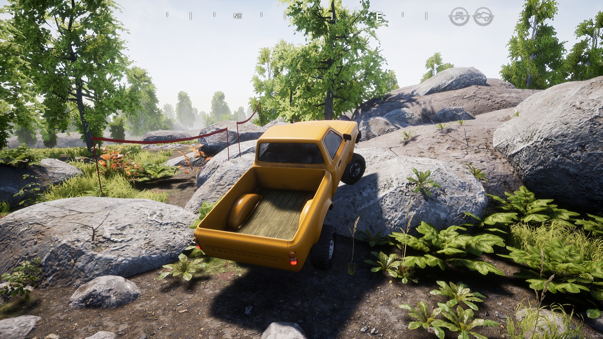 Скриншот из игры Pure Rock Crawling - 46