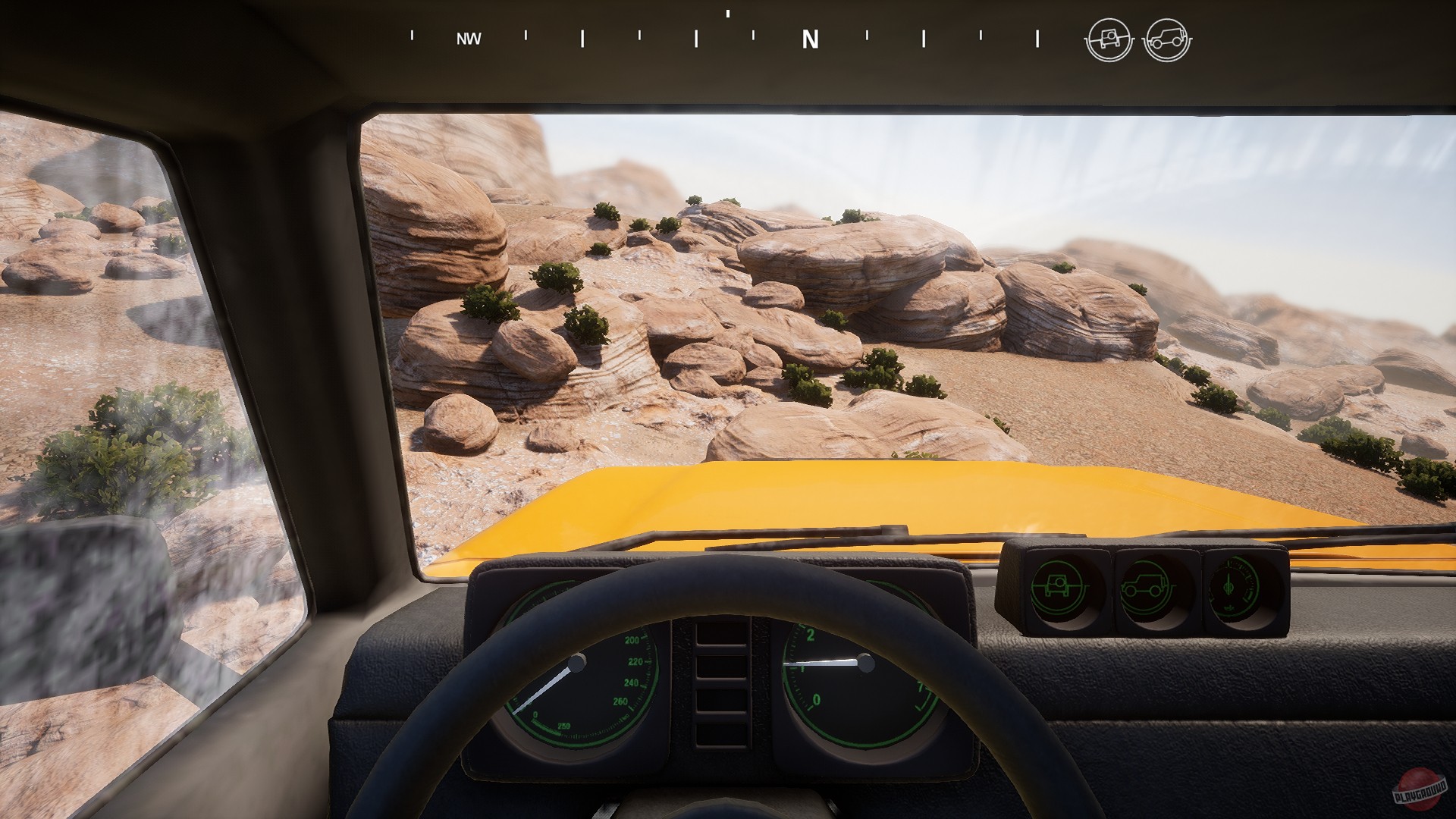 Скриншот из игры Pure Rock Crawling - 11