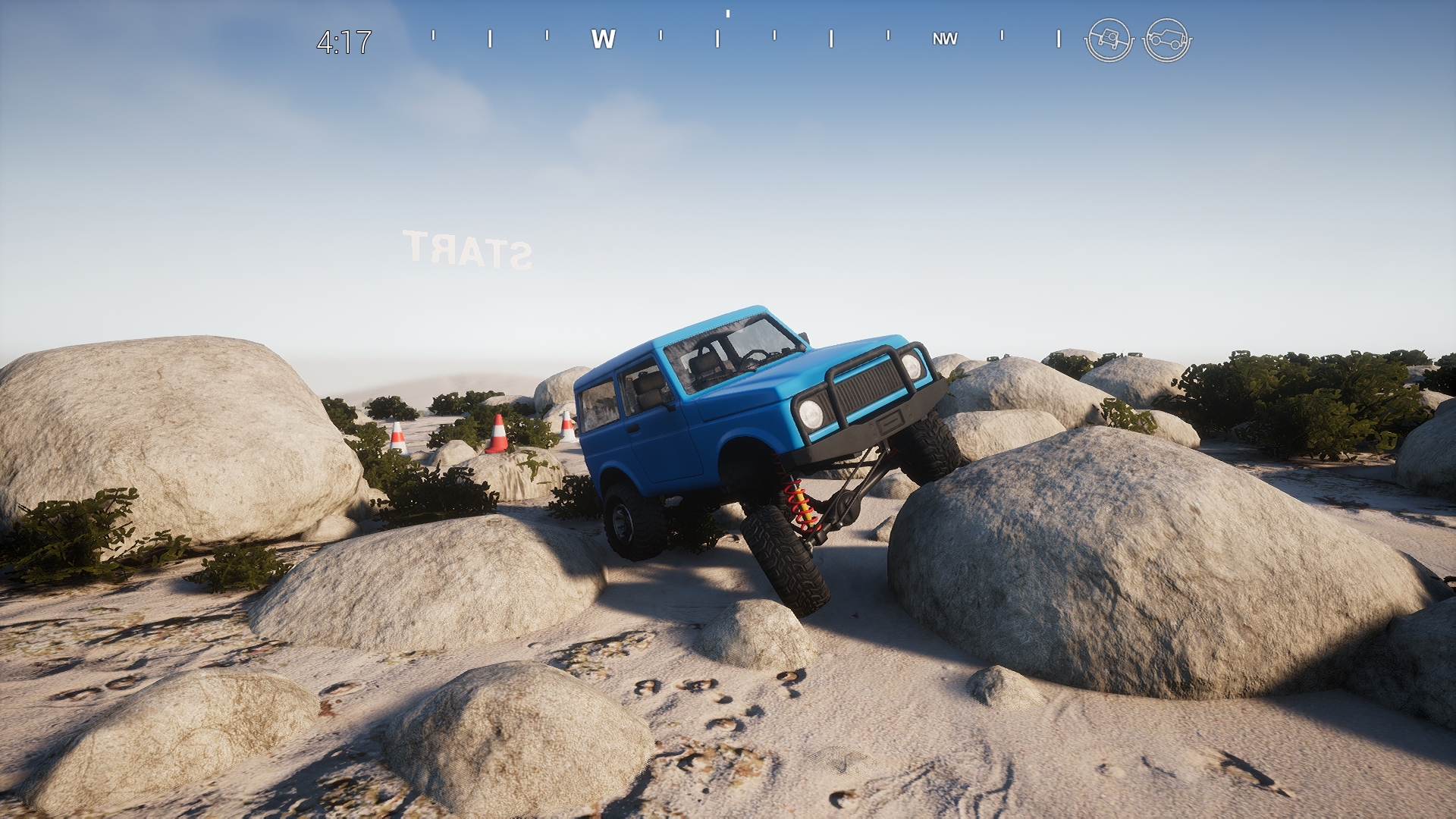 Скриншот из игры Pure Rock Crawling - 28