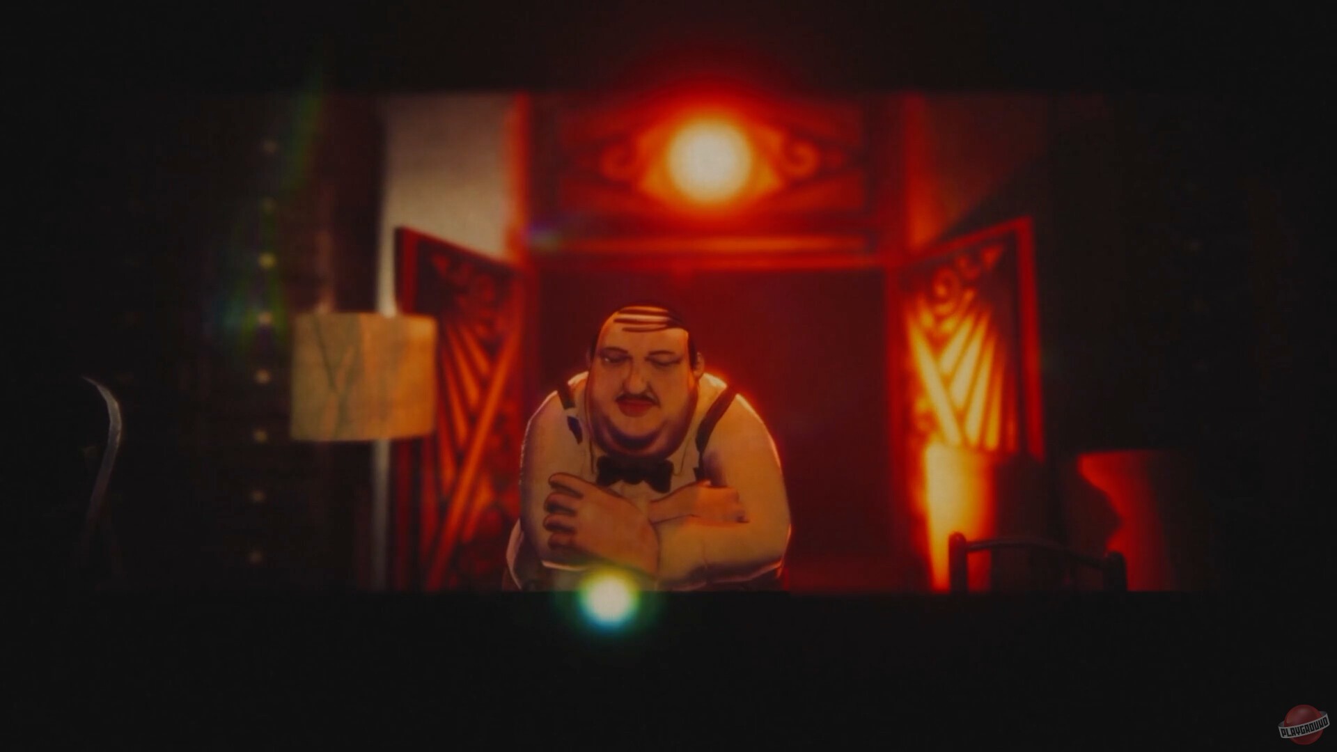 Скриншот из игры Mexico, 1921. A Deep Slumber - 30