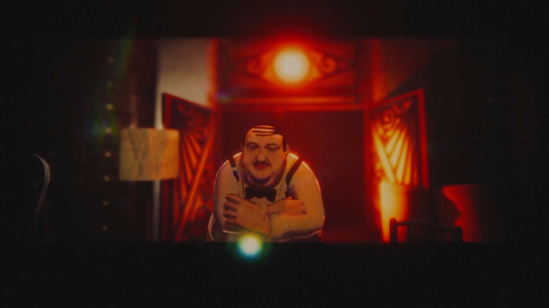 Скриншот из игры Mexico, 1921. A Deep Slumber - 31