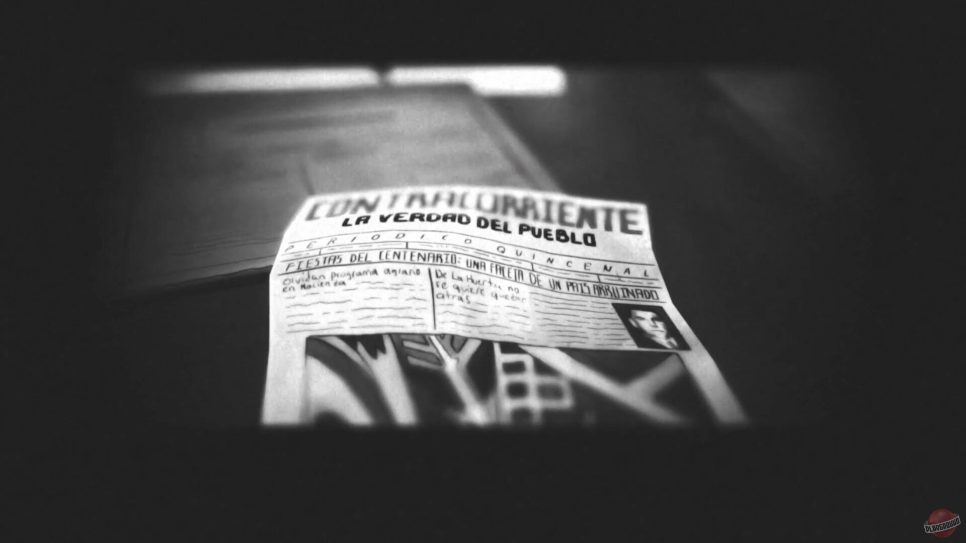 Скриншот из игры Mexico, 1921. A Deep Slumber - 24