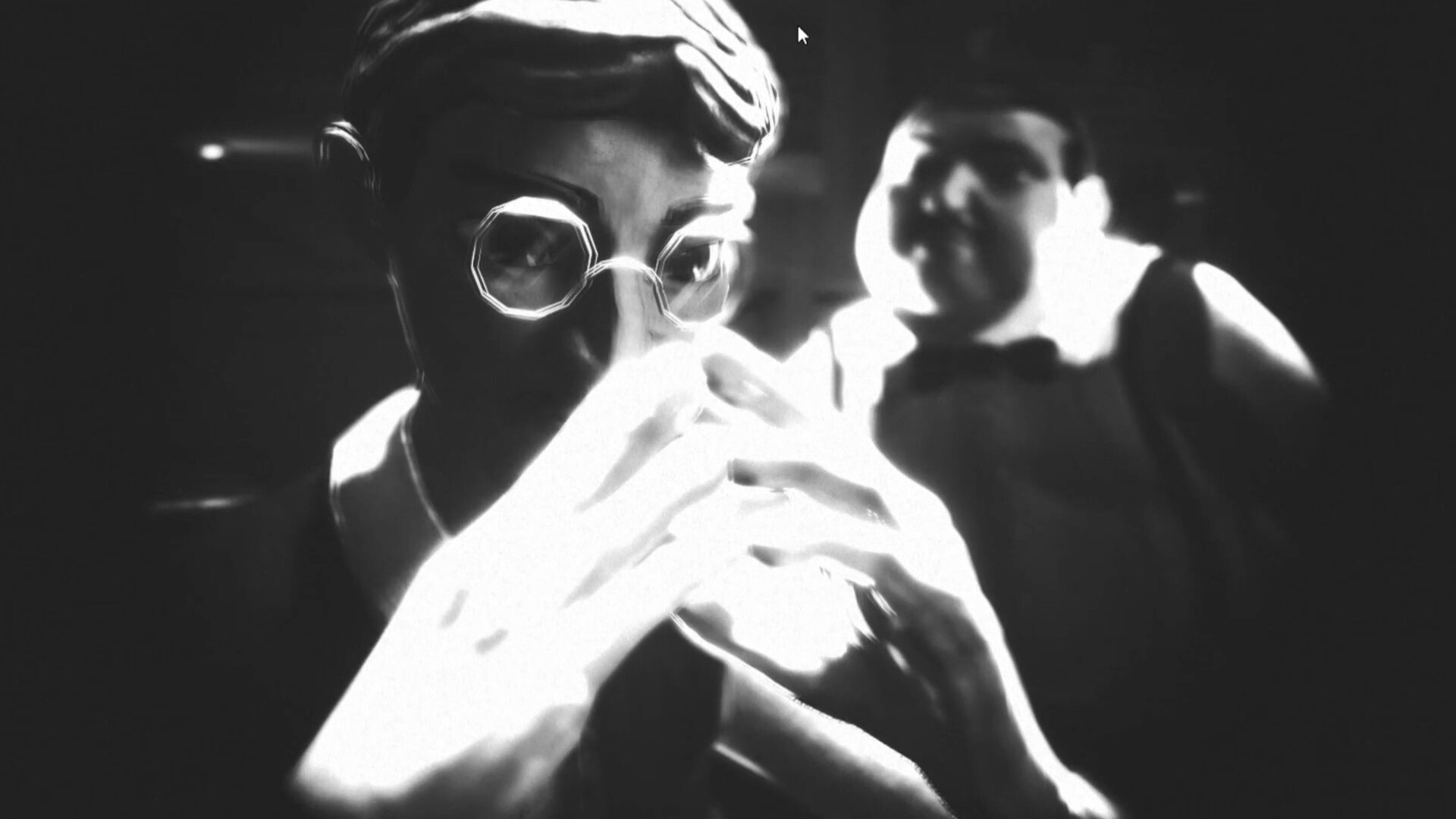 Скриншот из игры Mexico, 1921. A Deep Slumber - 29