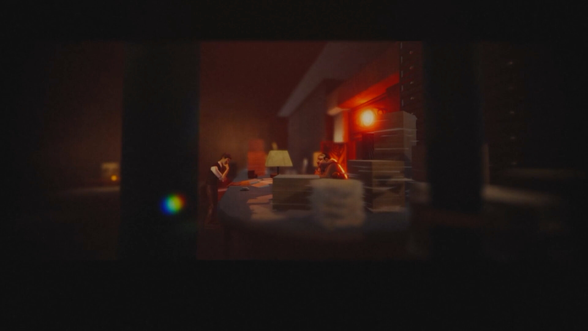 Скриншот из игры Mexico, 1921. A Deep Slumber - 5