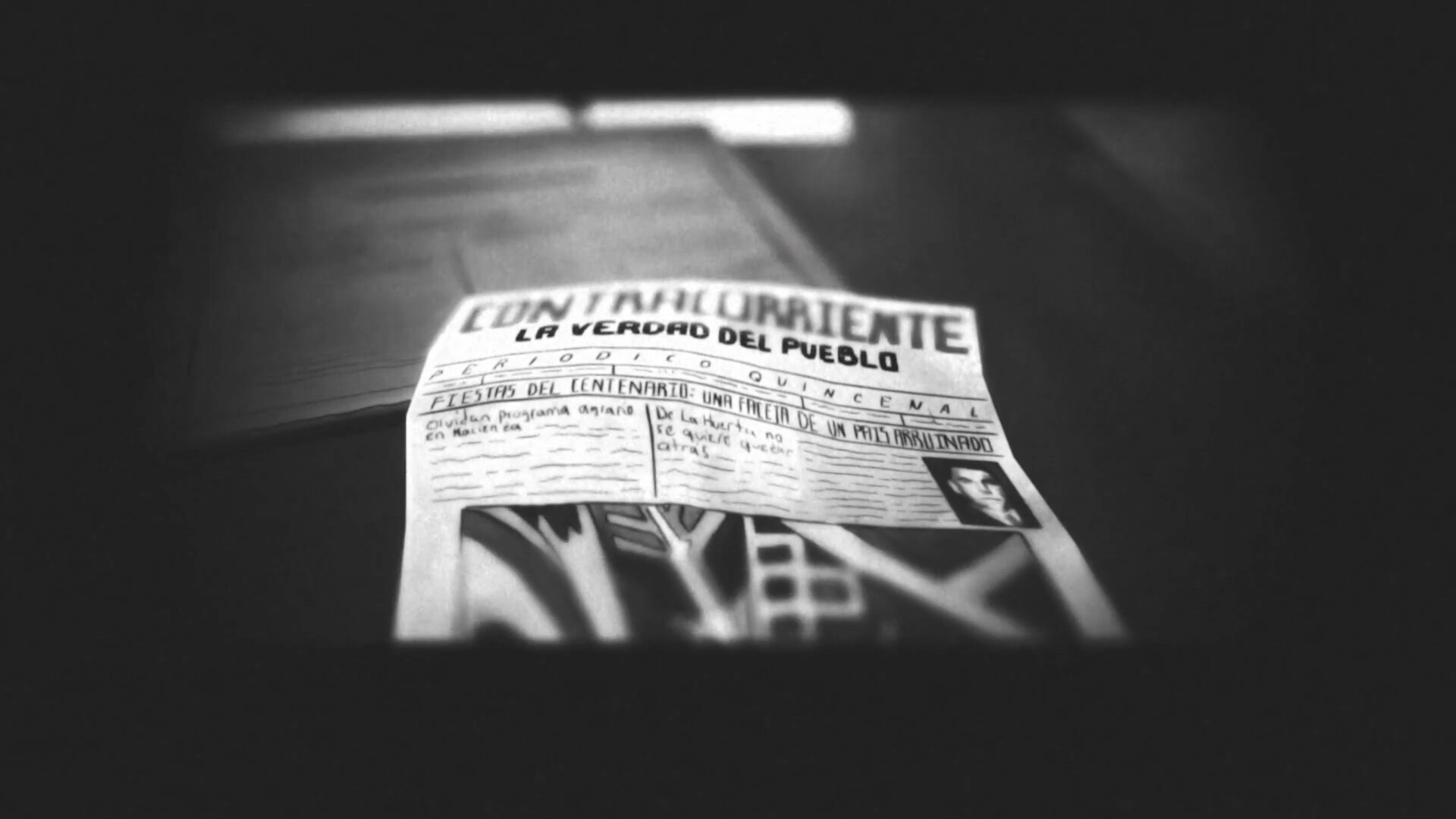 Скриншот из игры Mexico, 1921. A Deep Slumber - 7