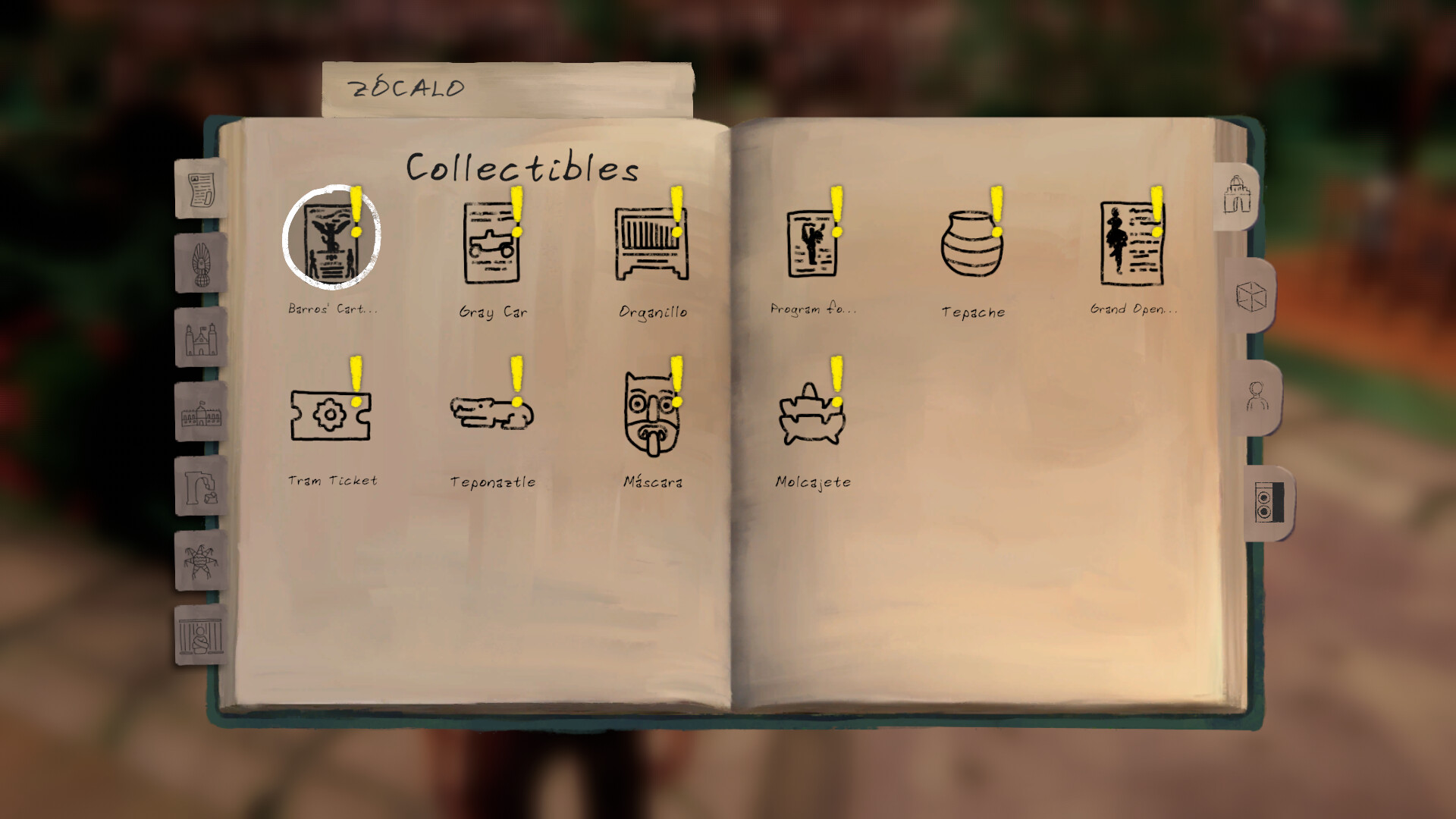 Скриншот из игры Mexico, 1921. A Deep Slumber - 27