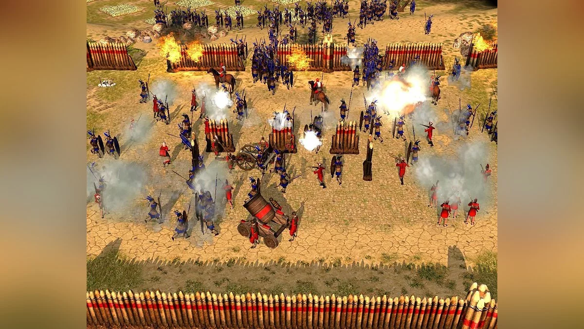 Скриншот из игры Empire Earth 2: The Art of Supremacy - 9