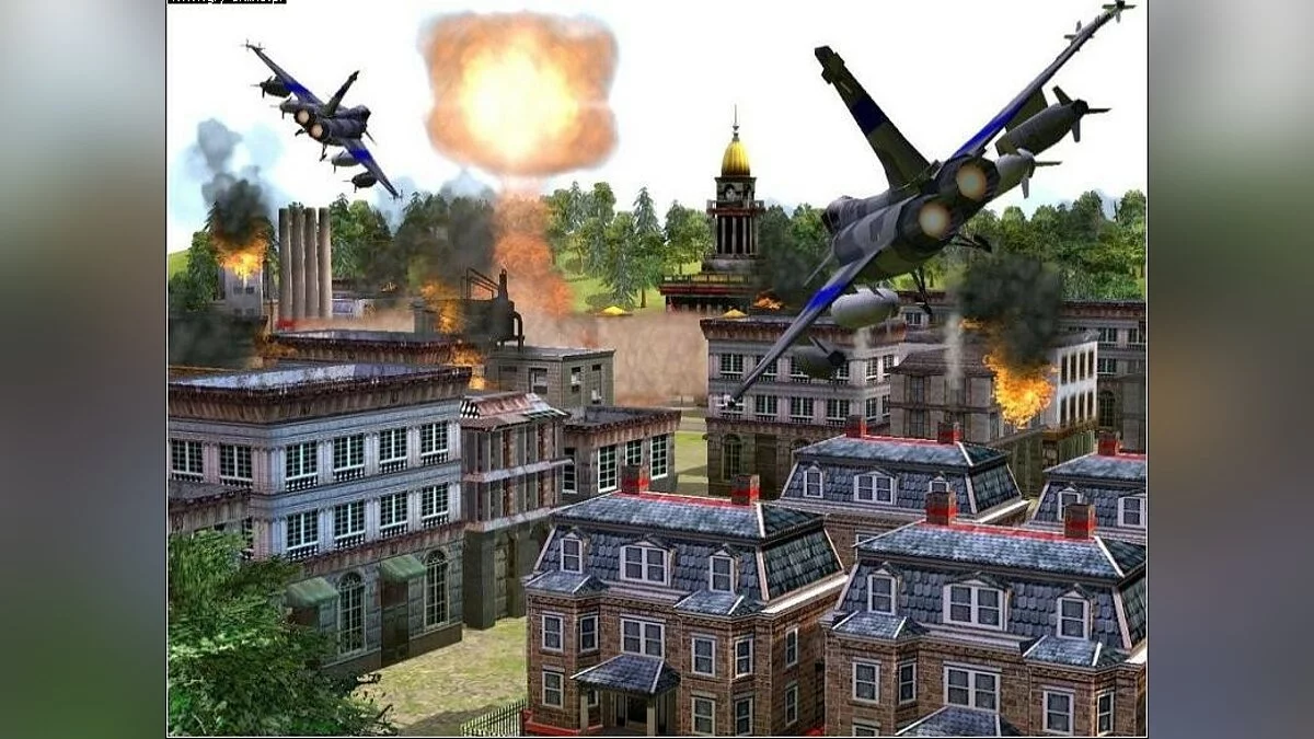 Скриншот из игры Empire Earth 2: The Art of Supremacy - 10