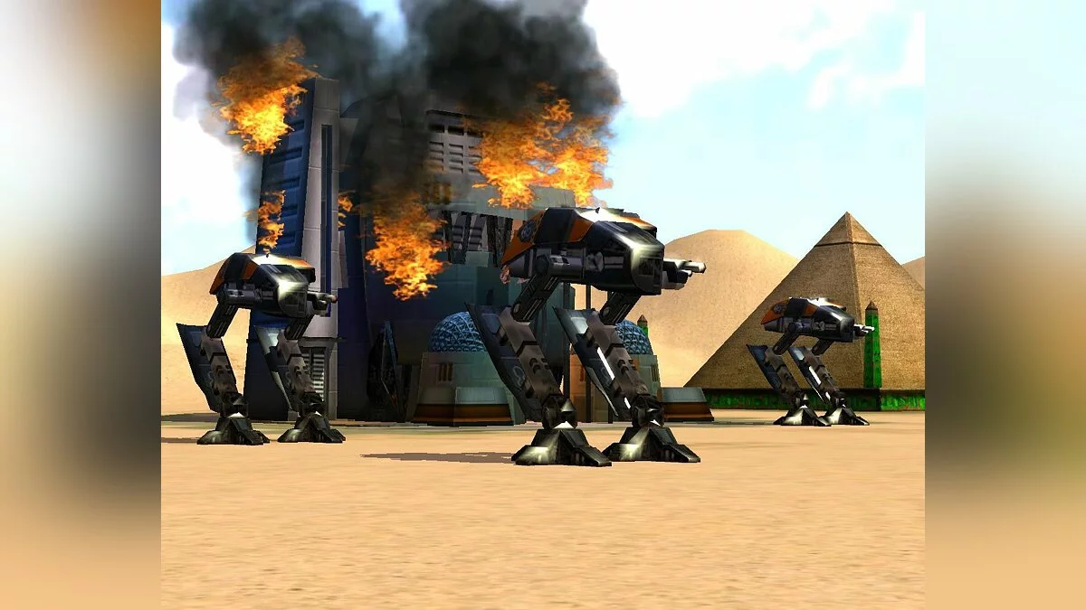 Скриншот из игры Empire Earth 2: The Art of Supremacy - 15